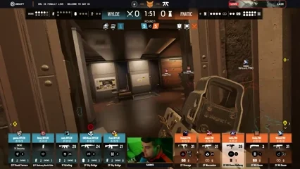 Rainbow Six, Europe MENA League Day 1 2025 - Episode 13